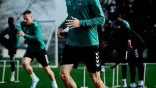 Sakaryaspor İstanbulspor maçına kilitlendi