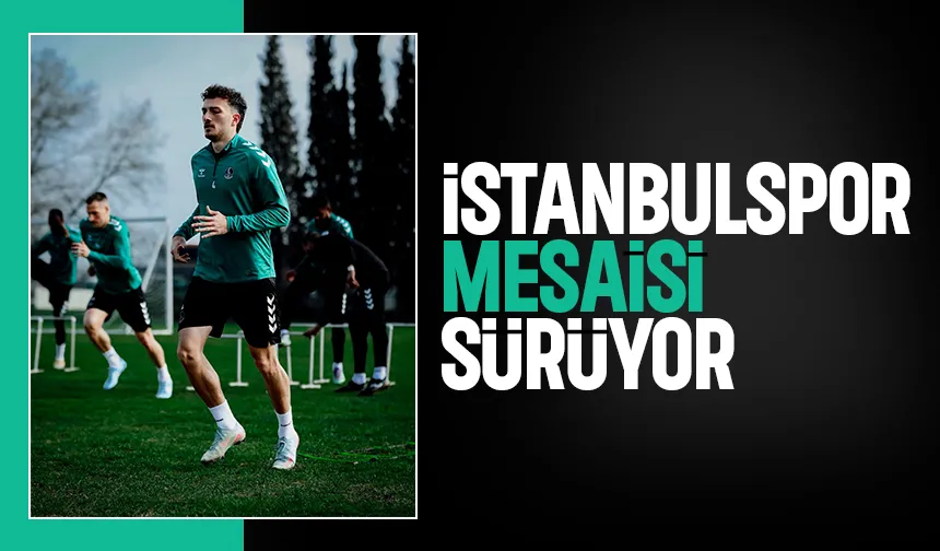 Sakaryaspor İstanbulspor maçına kilitlendi