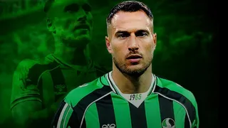 Sakaryaspor Josip Vukovic transferini bitirdi