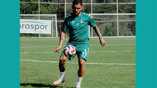 Sakaryaspor Katar ekibini 4-1 mağlup etti