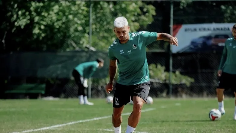 Sakaryaspor Pendik maçı hazırlıklarına başladı