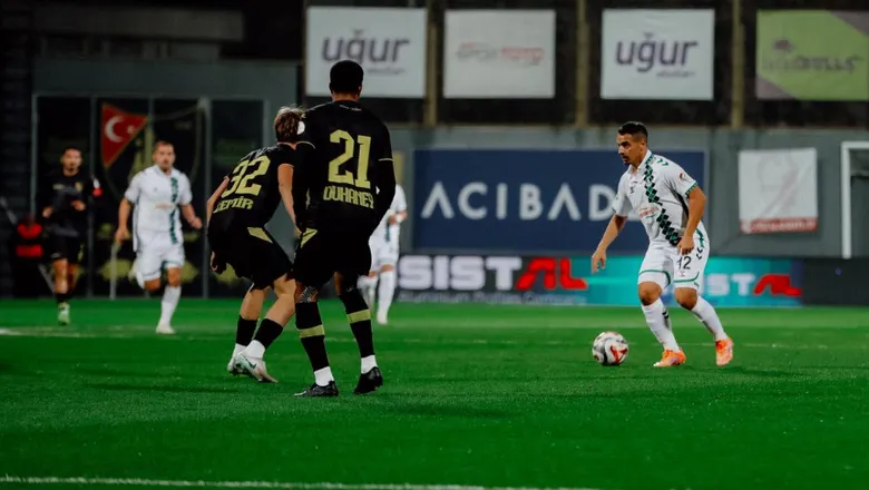 Sakaryaspor PFDK'ya sevk edildi