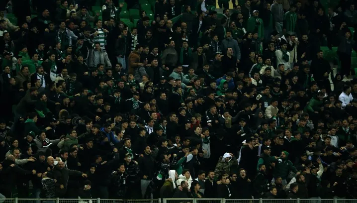 Sakaryaspor PFDK'ya sevk edildi