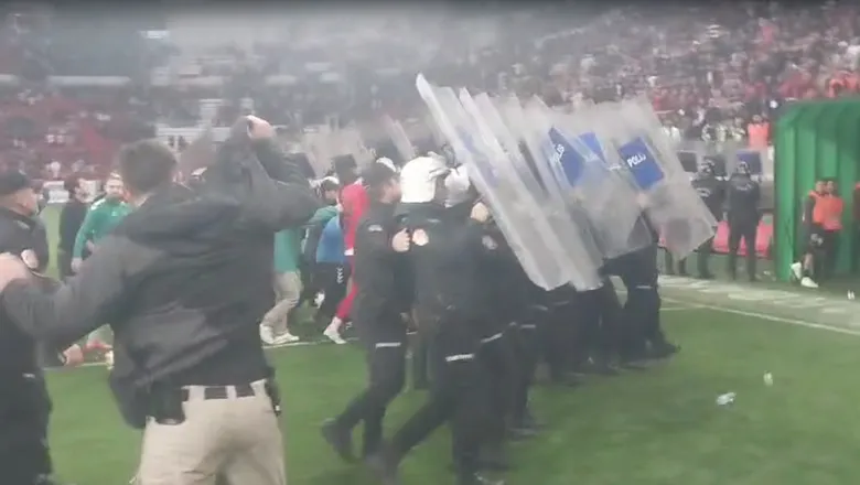 Sakaryaspor' saldırıya uğramıştı, PFDK'dan Amedspor kararı