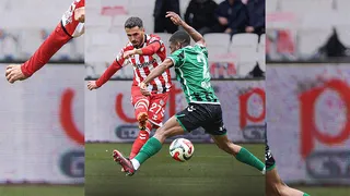 Sakaryaspor Sivas’ta dağıldı! Dalcı ilk maçta hüsran