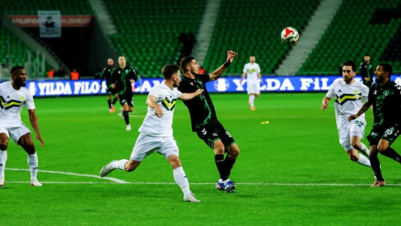 Sakaryaspor taraftarına ceza, Serkan Yavuz’a 2 maç men