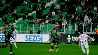 Sakaryaspor üçte üç yaptı