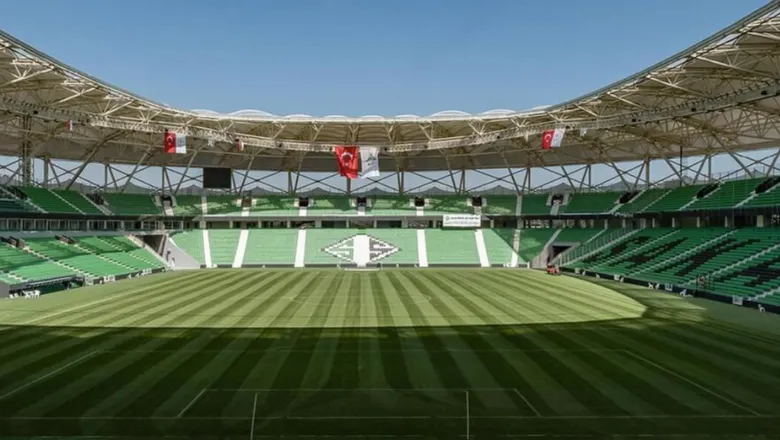Sakaryaspor'un fikstürü belli oldu