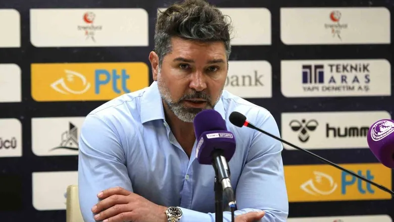 Sakaryaspor'un yeni teknik direktörü Hakan Kutlu