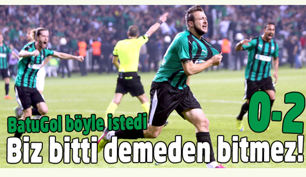  Sakaryaspor yarı finalde