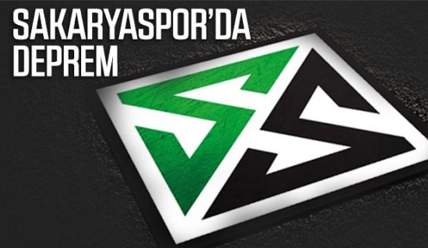 Sakaryasporda deprem