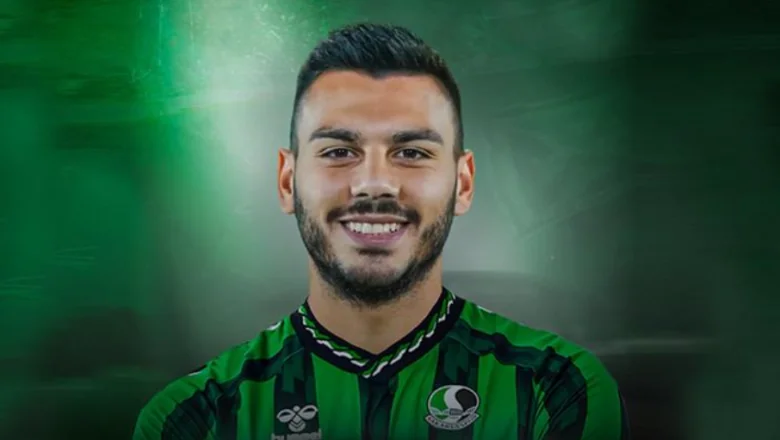Sakaryaspor’da Eren Erdoğan şoku: Sözleşme feshedildi