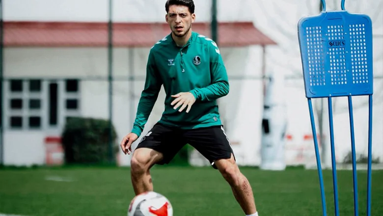 Sakaryaspor'da Esenler Erokspor mesaisi