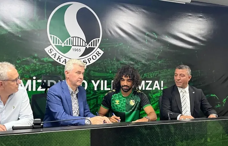 Sakaryaspor’dan Savunmaya İlk Takviye: Sadık Çiftpınar İmzayı Attı