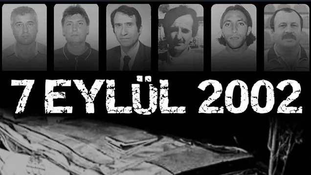 Sakaryaspor’un kara günü: 7 Eylül kazası 22. yılında