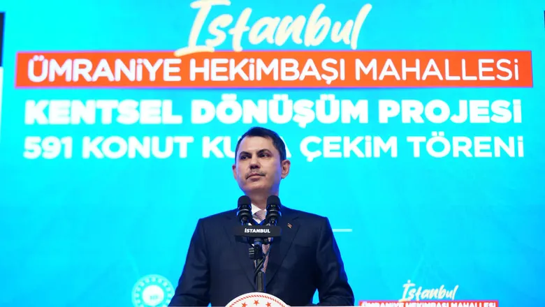 Sakarya’ya kentsel dönüşümde 3 Milyon TL’ye kadar destek paketi