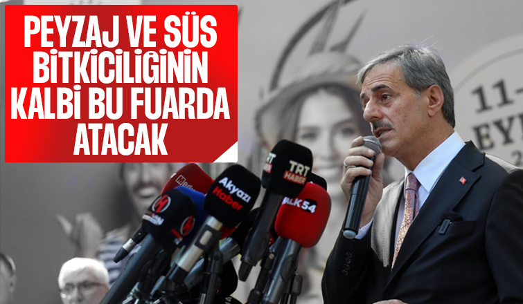 Sakarya’yı dünyaya tanıtan fuar 7’nci kez kapılarını açıyor