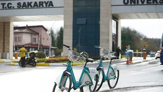 SAKBİS'de kredi kartıyla ödeme, sanal istasyon, bisiklet haritası