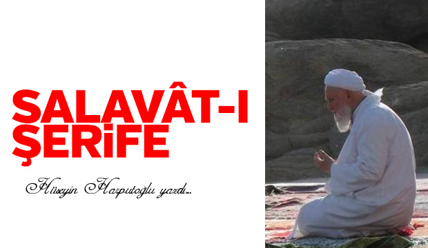 SALAVATI ŞERiFE