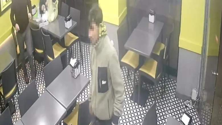 Saldırıdan önce döner siparişi vermiş