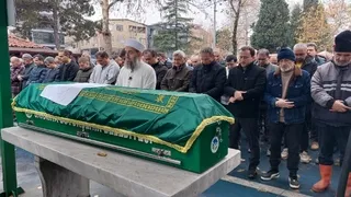 Salim Aksoy Toprağa Verildi 