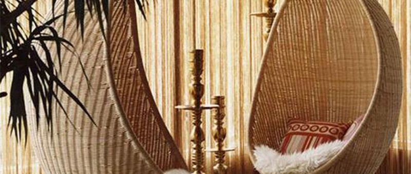 Sallanan Koltuk Modelleri