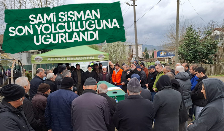 Sami şişman defnedildi