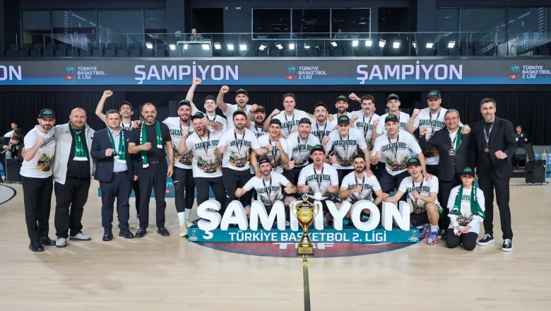 Şampiyon Büyükşehir Basketbol