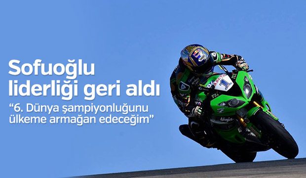 Şampiyon liderliği geri aldı