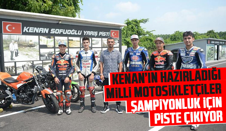 Şampiyonluğa Akyazı'da hazırlandılar