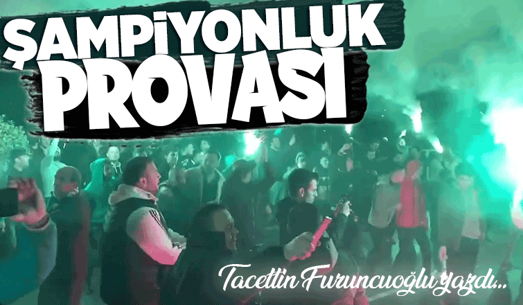 ŞAMPİYONLUK PROVASI 