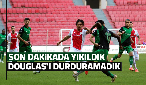 Samsunspor 3 Sakaryaspor 2