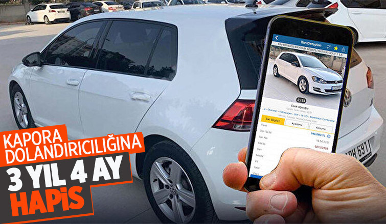 Sanal dolandırıcılığa hapis cezası