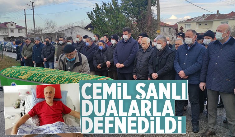 Şanlı ailesinin acı kaybı