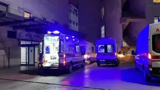 Sapanca'da kaza: 5 yaralı