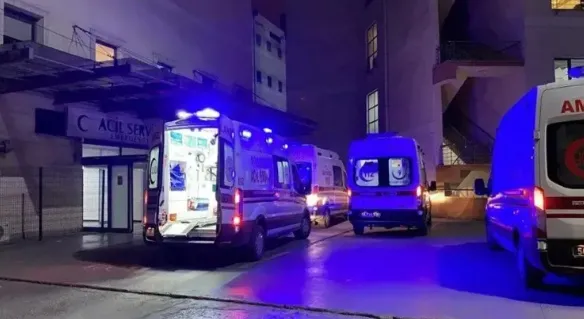 Sapanca'da kaza: 5 yaralı