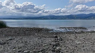 Sapanca Gölü alarm veriyor; Tasarruf çağrısı yapıldı