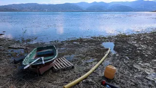 Sapanca Gölü için alarm: Bakanlıktan eylem planı