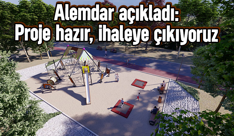 Sapanca Gölü kenarına yeni yaşam alanı