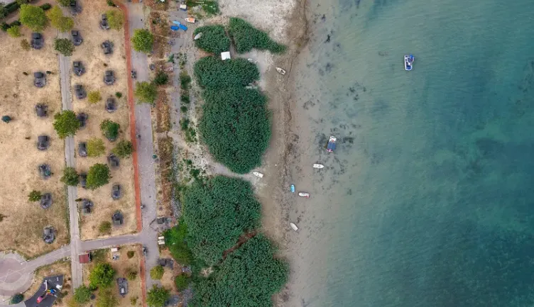 Sapanca Gölü'nde acil eylem planı devreye giriyor; Bunları yapmak yasak