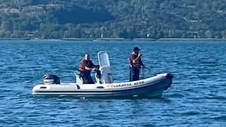 Sapanca Gölü'ne giren çocuk boğuldu
