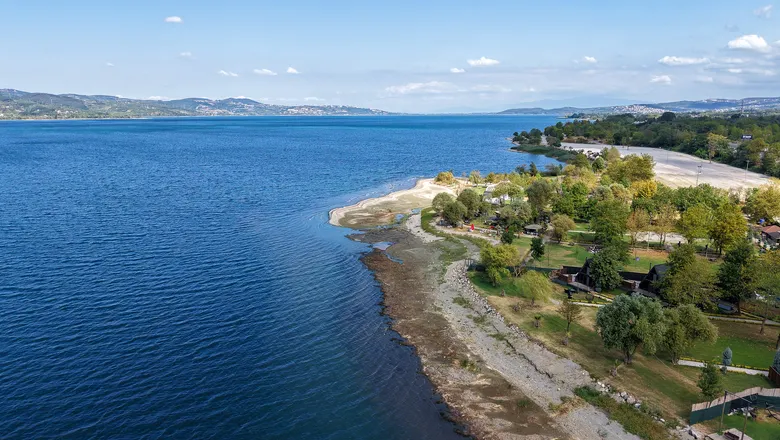 Sapanca Gölü'nün 3 aylık verileri paylaşıldı; İşte son durum