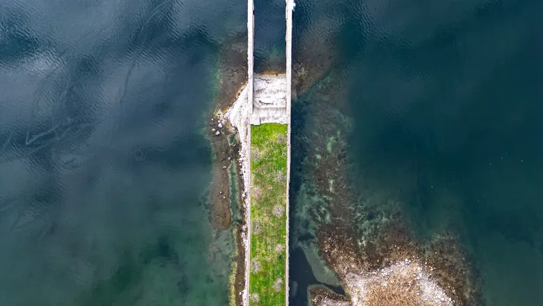 Sapanca Gölü o seviyeyi gördü; Endişe verici