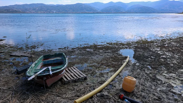 Sapanca’nın sessiz çığlığı: Göl 3,5 metre kaybetti