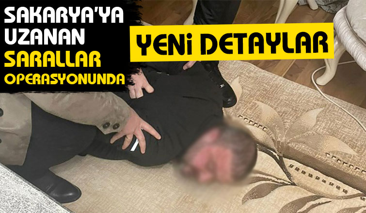  Sarallar operasyonunda yeni detaylara ulaşıldı