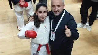 Sare Kaya Milli Takım'a davet edildi