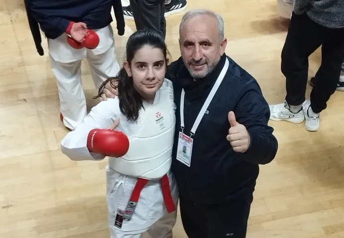Sare Kaya Milli Takım'a davet edildi