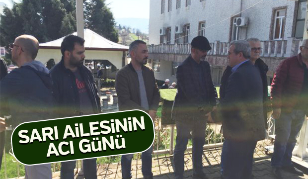Sarı Ailesinin Acı Günü