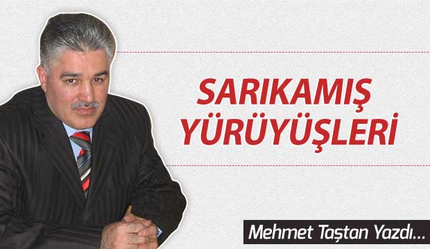 SARIKAMIŞ YÜRÜYÜŞLERİ