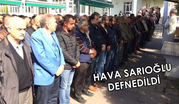 Sarıoğlu Ailesinin Acı Günü